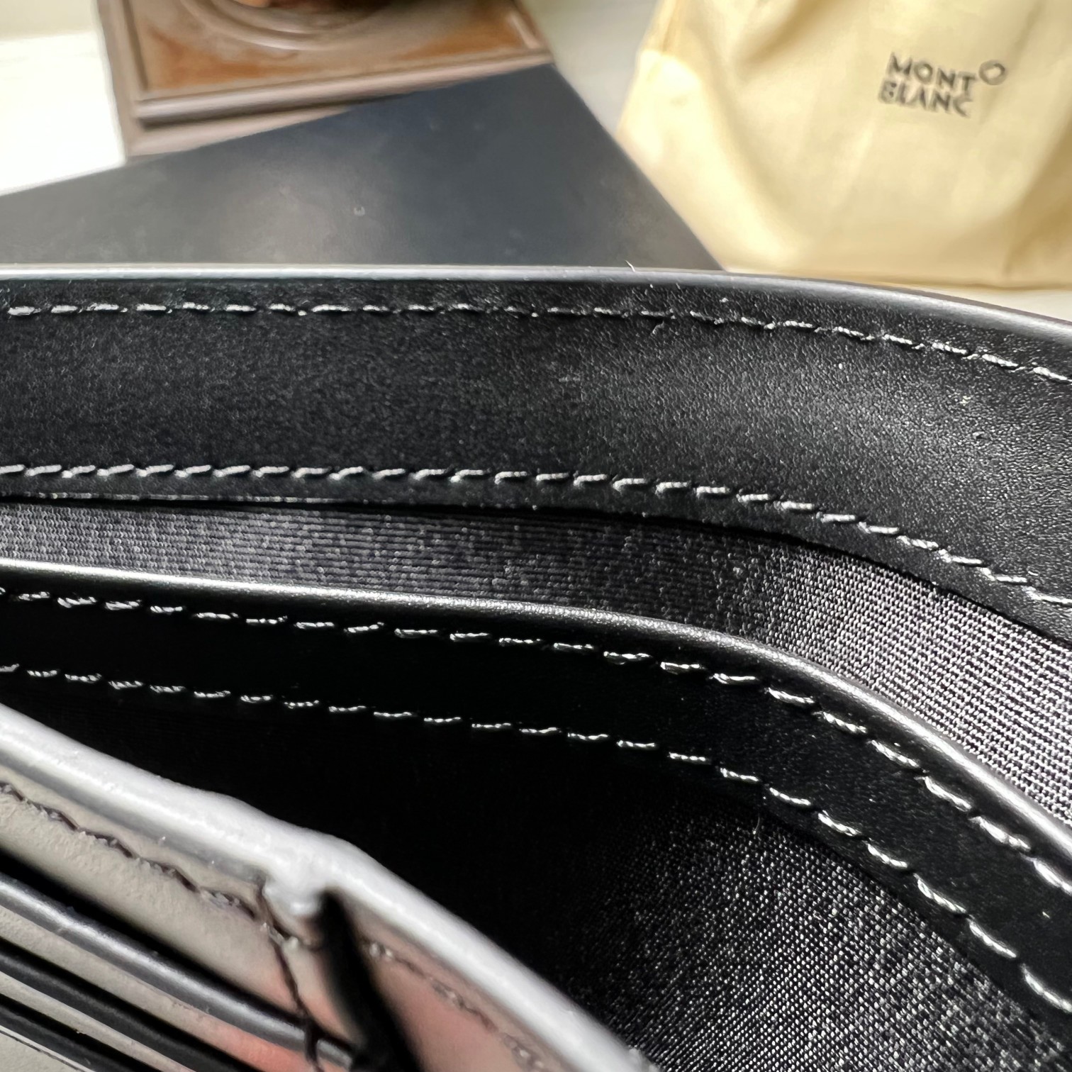 Montblanc Wallets Purse